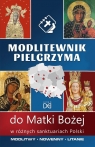 Modlitewnik pielgrzyma do Matki Bożej w różnych sanktuariach Polski