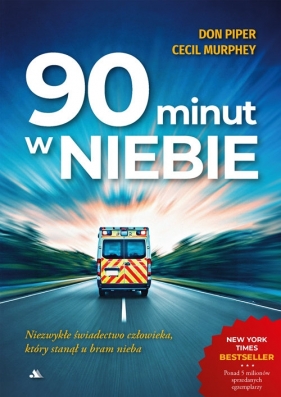 90 minut w niebie - Cecile Murphey, Don Pieper
