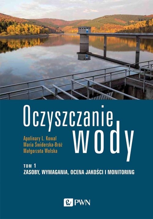 Oczyszczanie wody Tom 1