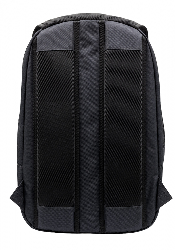 Plecak szkolny St.Right BP-35 - Black Melange