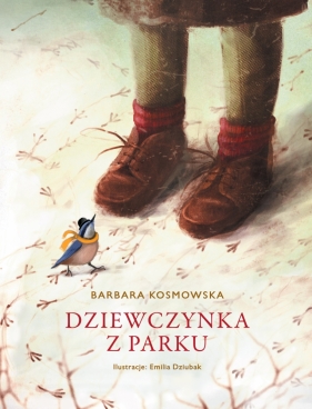 Dziewczynka z parku (OUTLET - USZKODZENIE) - Kosmowska Barbara