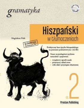 Hiszpański w tłumaczeniach Gramatyka Część 2 - Magdalena Filak
