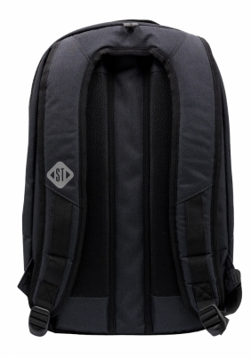 Plecak szkolny St.Right BP-35 - Black Melange