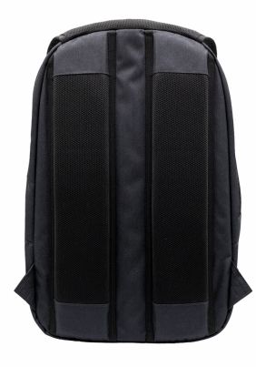 Plecak szkolny St.Right BP-35 - Black Melange
