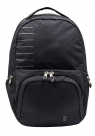  Plecak szkolny St.Right BP-35 - Black Melange