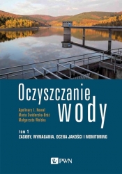 Oczyszczanie wody Tom 1 - Apolinary L. Kowal, Maria Świderska-Bróż, Małgorzata Wolska