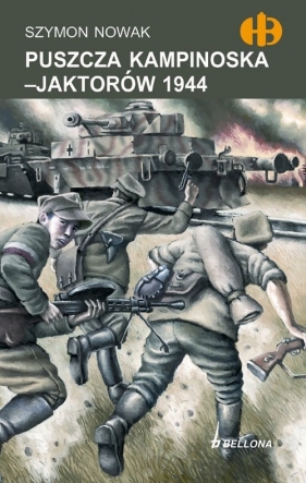 Puszcza Kampinoska Jaktorów 1944 - Nowak Szymon