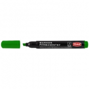 Marker permanentny Toma 2-5mm - zielony (TO-201)