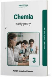Chemia LO 3 Karty pracy ucznia ZP OPERON - Szczepaniak Maria Barbara