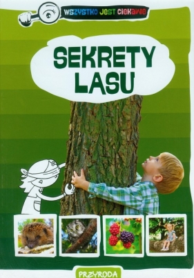 Sekrety lasu - Maternicka Grażyna