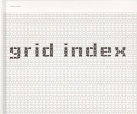 Grid Index - Carsten Nicolai