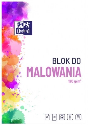 Blok do malowania A3/20k (400093196)