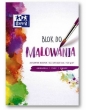 Blok do malowania oxford A3 20k.120g 400093196