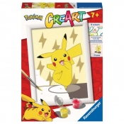 CreArt dla dzieci: Pokemon (20241)