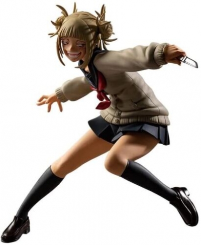 <img src='https://webimage.pl/pics/416/2/d4983164182026.jpg' style='height:440px' /> Figurka BP my hero academia t. E. V. Vol. 3 himiko toga