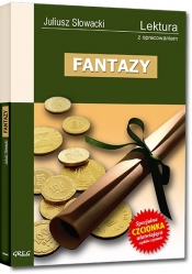 Fantazy (Uszkodzona okładka) - Juliusz Słowacki