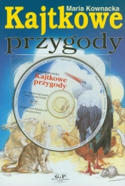 Kajtkowe przygody z płytą CD - Maria Kownacka