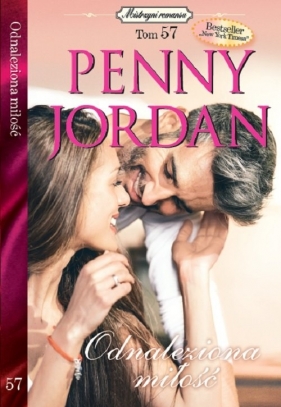 Mistrzyni Romansu Tom 57 - Penny Jordan