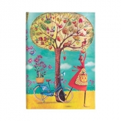 Notes Autumn Apples Midi Linia