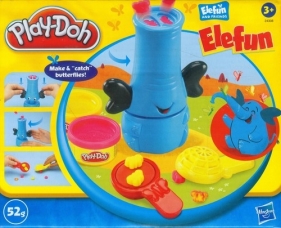 Play-Doh Elefun Mini zestaw - <br />