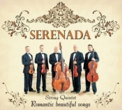 Serenada. String Quintet CD - Praca zbiorowa