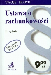 Ustawa o rachunkowości