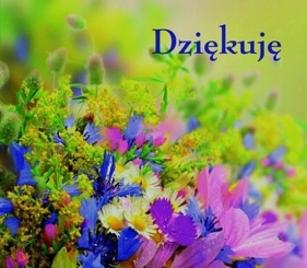 Ziarenka 4 Dziękuję - Rafał Olchawski