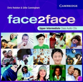 face2face Upper-Int class CD - Chris Redston