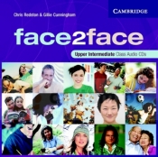 face2face Upper-Int class CD - Chris Redston