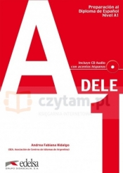 Preparacion DELE A1 podręcznik +CD
