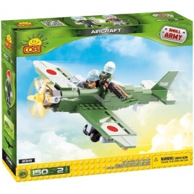 COBI Armia Samolot Bojow y 150 kl.