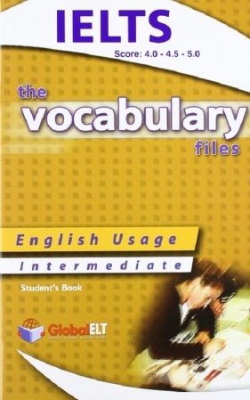 The Vocabulary Files Intermediate - Betsis Andrew, Mamas Lawrence