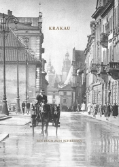Krakau. Ein Buch zum Schreiben