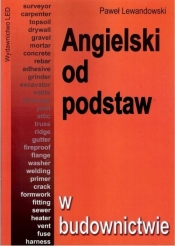 Angielski od podstaw w budownictwie - Lewandowski Paweł