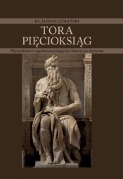 Tora - Pięcioksiąg (Uszkodzona okładka)