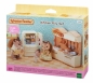 Wiejska kuchnia z lodówka - Families Sylvanian