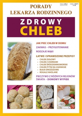 Zdrowy chleb - Basse Monika
