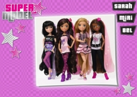 SIMBA Super Model Chic Hairstyle Lalka (105634441)