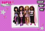 SIMBA Super Model Chic Hairstyle Lalka (105634441)