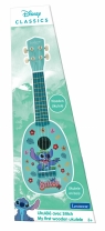 Ukulele drewniane Stitch Lexibook K230D 3+