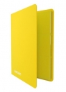 Gamegenic: Casual Album 18-Pocket - Yellow