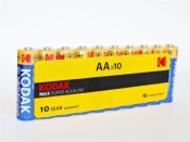 Bateria alkaiczna R6 AA Kodak 10szt
