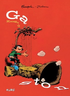 Gaston księga 3 - André Franquin