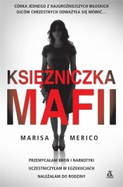 Księżniczka mafii - Merico Marisa