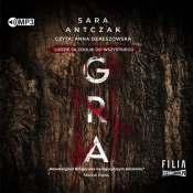 Gra (Audiobook) - Antczak Sara