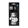 Zawieszka bagażowa z PVC - Stormtrooper