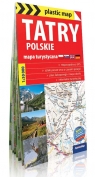 Tatry polskie mapa turystyczna 1:30 000