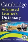 Cambridge Advanced Learner's Dictionary 3Ed HB with CD-Rom