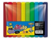Bibuła marszczona mini mini 12x200cm 10 kolorów