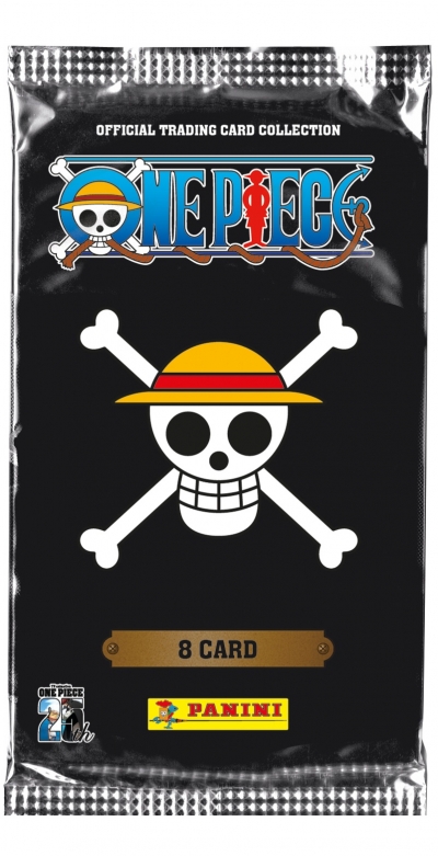 One Piece Trading Card Anniversary saszetka 1szt.mix